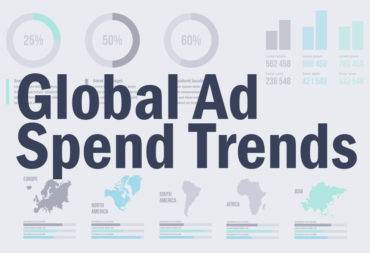 Мировые тренды по затратам на рекламу 2019-2021